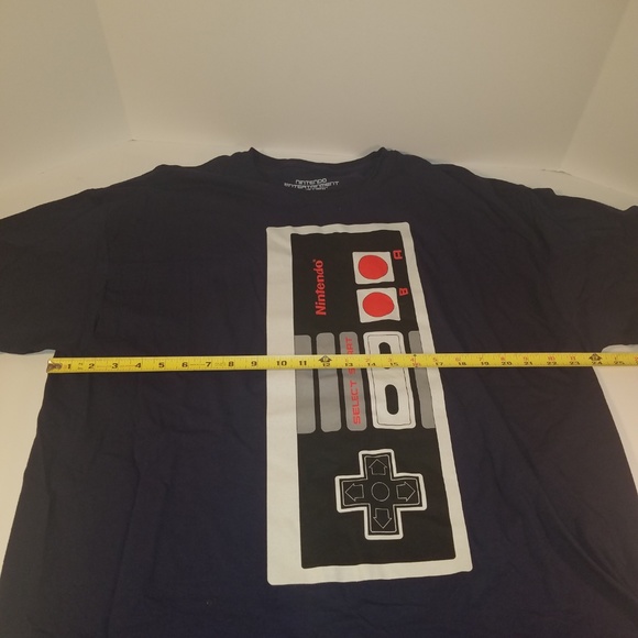 Nintendo entertainment mens t shirt short sleeve - Picture 3 of 6
